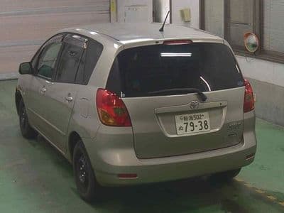 TOYOTA Corolla Spacio, 2002 год., лот 577 - фото 2