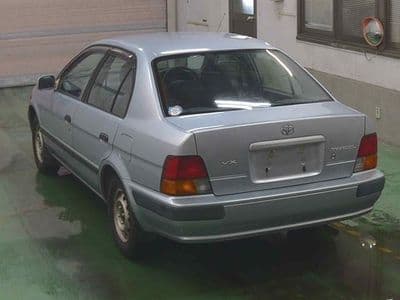 TOYOTA Tercel, 1996 год., лот 110 - фото 2