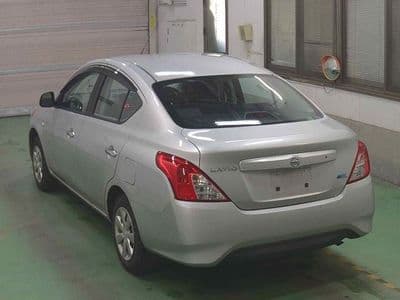 NISSAN Latio, 2017 год., лот 277 - фото 2