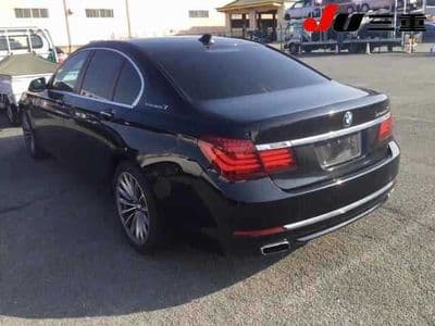 BMW 7 series, 2014 год., лот 2035 - фото 2