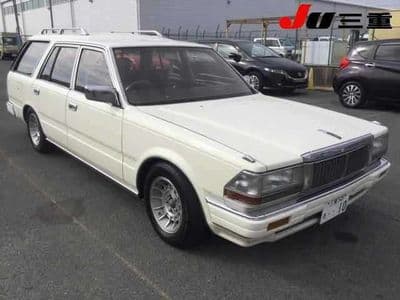 NISSAN Gloria Wagon, 1995 год., лот 2536