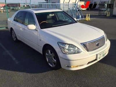 TOYOTA Celsior, 2004 год., лот 3560