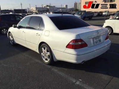 TOYOTA Celsior, 2004 год., лот 3560 - фото 2