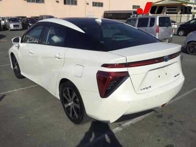 TOYOTA Mirai, 2016 год., лот 1096 - фото 2