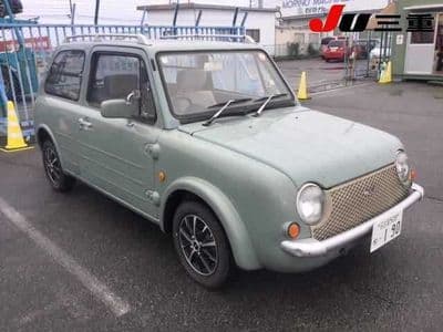 NISSAN Pao, 1989 год., лот 506