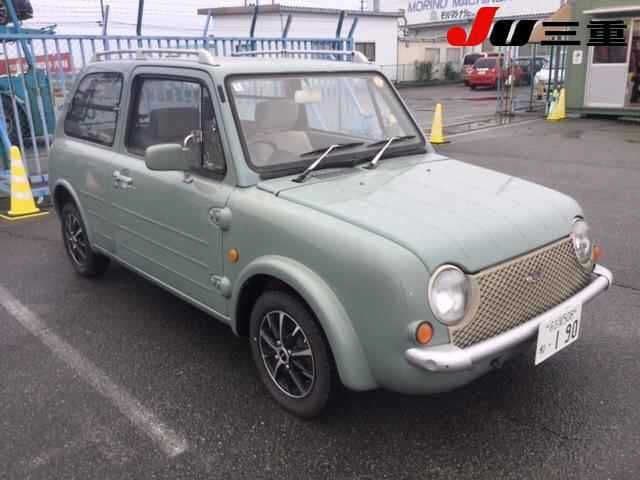 NISSAN Pao, 1989 год., лот 506