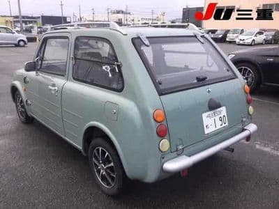 NISSAN Pao, 1989 год., лот 506 - фото 2