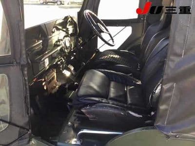 MITSUBISHI Jeep, 1990 год., лот 2008 - фото 3