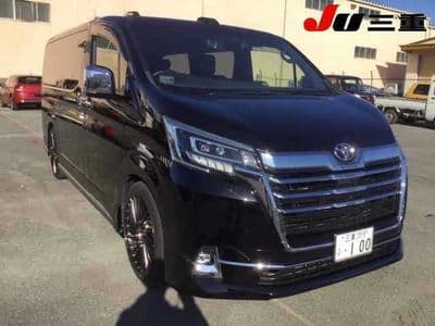 TOYOTA Granace, 2020 год., лот 2566