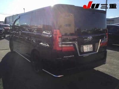 TOYOTA Granace, 2020 год., лот 2566 - фото 2