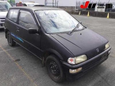HONDA Today VAN, 1995 год., лот 8069