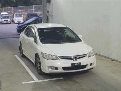 HONDA Civic Hybrid, 2007 год., лот 143