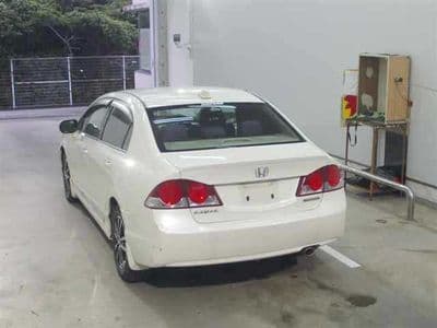 HONDA Civic Hybrid, 2007 год., лот 143 - фото 2
