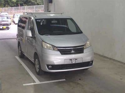 MITSUBISHI Delica D3, 2014 год., лот 1153