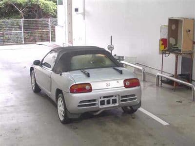 HONDA Beat, 1991 год., лот 1001 - фото 2