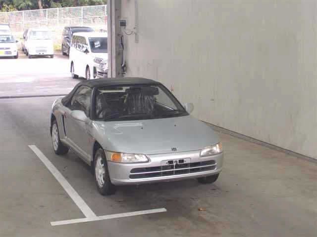 HONDA Beat, 1991 год., лот 1001