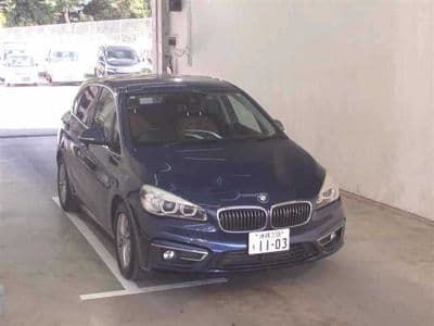 BMW Other, 2015 год., лот 182