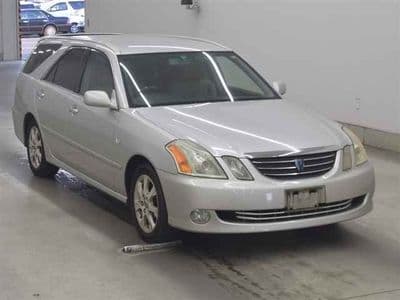 TOYOTA Mark2 Blit, 2004 год., лот 10105