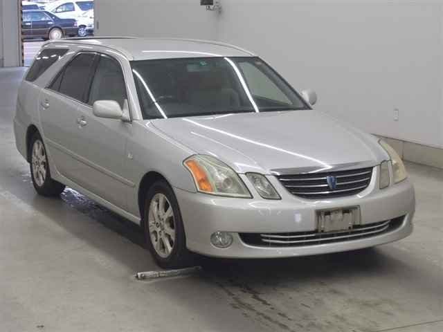TOYOTA Mark2 Blit, 2004 год., лот 10105