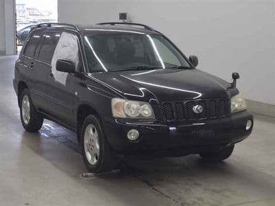 TOYOTA Kluger, 2002 год., лот 10100