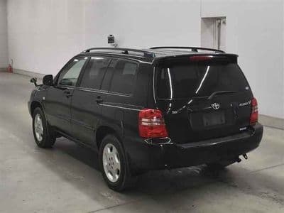 TOYOTA Kluger, 2002 год., лот 10100 - фото 2