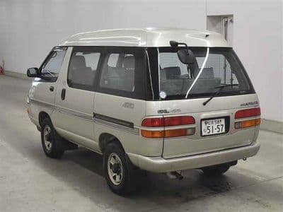 TOYOTA Lite Ace, 1995 год., лот 25043 - фото 2