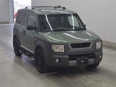 HONDA Element, 2003 год., лот 25040