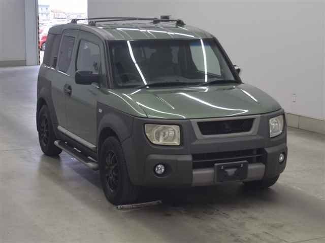 HONDA Element, 2003 год., лот 25040
