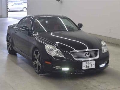 LEXUS Sc, 2008 год., лот 25057