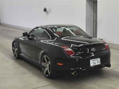 LEXUS Sc, 2008 год., лот 25057 - фото 2