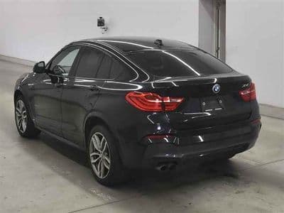 BMW X4, 2015 год., лот 40015 - фото 2