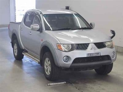 MITSUBISHI Triton, 2008 год., лот 70252