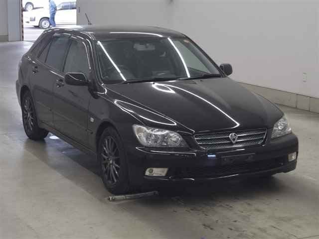 TOYOTA Altezza Wagon, 2005 год., лот 70144