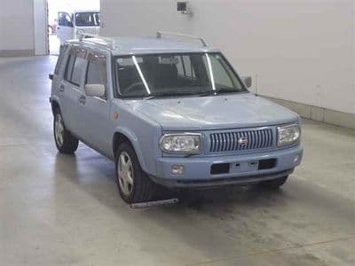 NISSAN Rasheen, 1997 год., лот 70001