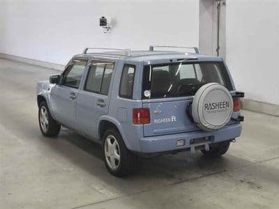 NISSAN Rasheen, 1997 год., лот 70001 - фото 2