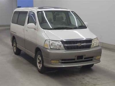 TOYOTA Granvia, 2000 год., лот 70099