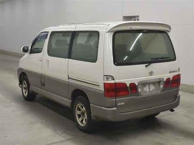 TOYOTA Granvia, 2000 год., лот 70099 - фото 2