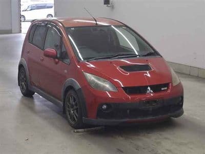 MITSUBISHI Colt, 2006 год., лот 10123