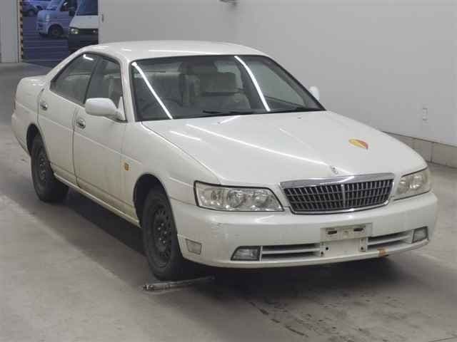 NISSAN Laurel, 2000 год., лот 10136