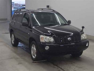 TOYOTA Kluger, 2002 год., лот 10163