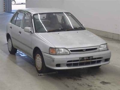 TOYOTA Starlet, 1995 год., лот 10108
