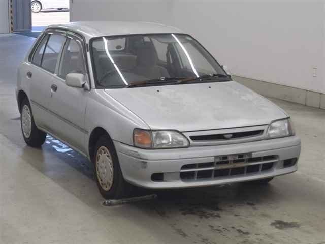 TOYOTA Starlet, 1995 год., лот 10108