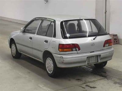 TOYOTA Starlet, 1995 год., лот 10108 - фото 2