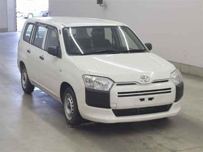 TOYOTA Succeed, 2015 год., лот 10021