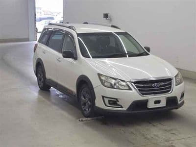 SUBARU Exiga, 2017 год., лот 10061