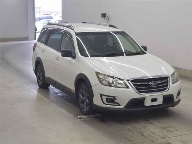 SUBARU Exiga, 2017 год., лот 10061