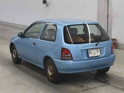 TOYOTA Starlet, 1999 год., лот 10082 - фото 2