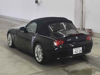 BMW Z4, 2007 год., лот 25135 - фото 2