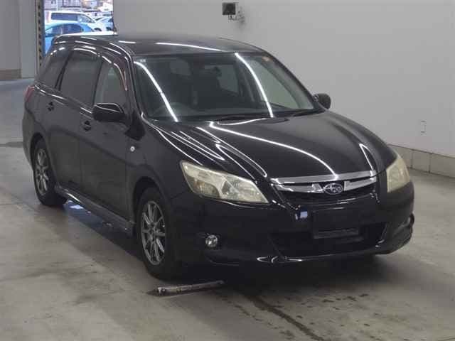 SUBARU Exiga, 2012 год., лот 25144