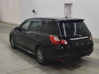 SUBARU Exiga, 2012 год., лот 25144 - фото 2